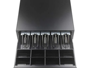5 Slot POS Steel Automatic Cash Drawer