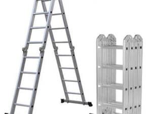 Foldable 4 X 4 Aluminium Ladder